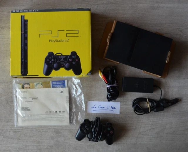 playstation 2 коробка купить