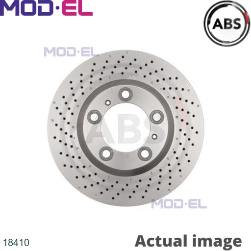 DDF2693C FERODO Disque De Frein 322x28mm, 5x108, Ventilé