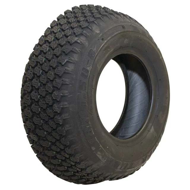 Nuovo pneumatico Stens 160-409 adatto 18x6,50-8 super erba 2 strati Kenda 105000866A1