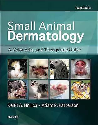 Small Animal Dermatology - 9780323376518