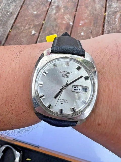 Seiko deals 6119 7130