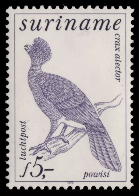 Surinam 1979 - Mi-Nr. 853 ** - MNH - Vögel / Birds