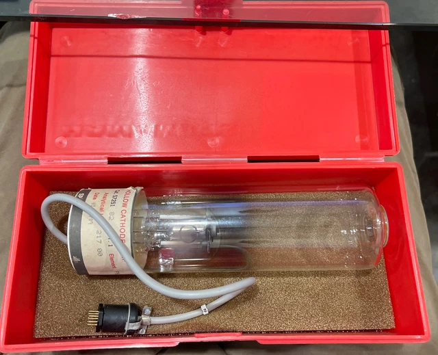 HAMAMATSU HOLLOW CATHODE LAMP S7251-82, Element Pb