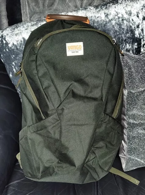 Vango Stryd22 H20 Backpack. New