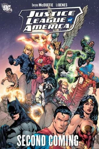 Justice League of America: The Second Coming by McDuffie, Dwayne in New