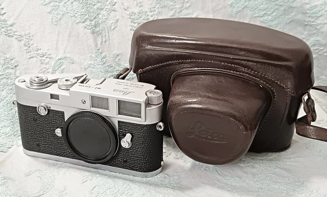 Appareil Photo Beirette RDA Avec Meyer Trioplan 1:3,5 45 Mm (occasion)