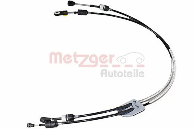 Cable Caja de Cambios Manual METZGER para Ford Fiesta VI