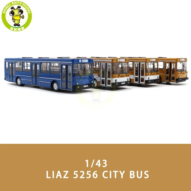 127. MONTI SYSTÉM - LIAZ 110.551 SPECIAL TURBO - AUTOTRANSPORT TYP 19