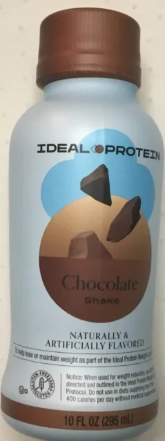 Ideal Protein Ready-to-serve Chocolate Shake - 1 bottle