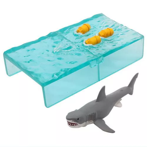 JAWS Battle With Shark 1975 Diorama Figure Collection Vol.2 Movie Takara Tomy
