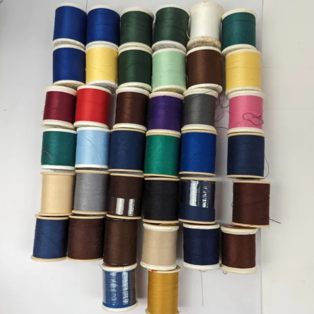  TurnOnLove Sewing Thread Wax,Sewing Thread Wax Conditioner,Sewing  Thread Beeswax Conditioner,Sewing Embroidery Wax Case,Sewing Thread Care  Wax,Sewing Thread Wax Kit,Wool Thread Conditioner (2 pcs)