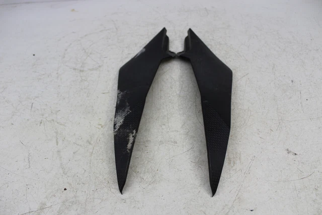 2008 Yamaha Yzf R6 Right Left Front Side Seat Panels Trims Cowls Fairings Cover