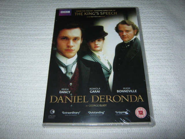 Daniel Deronda - Hugh Dancy - BBC - New Sealed DVD - Region 2