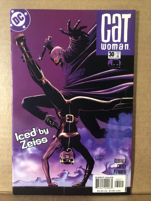 DC Comics Catwoman Vol.3 #30 VF-NM
