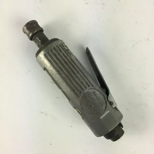 Central Pneumatic Professional Mini Air Ratchet P282A Handle Grinder