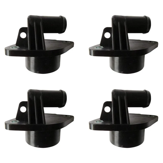 4X Valvola PCV Auto per Ram 3.2L 3.6L V6 2012-2019 68083202AC 68083202AB S5V8