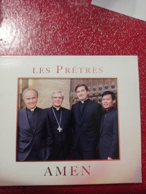 Amen di Les pretresCDstato bene 