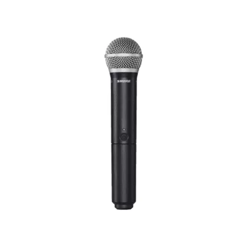 SHURE - BLX2 PG58 M17 Stock-B