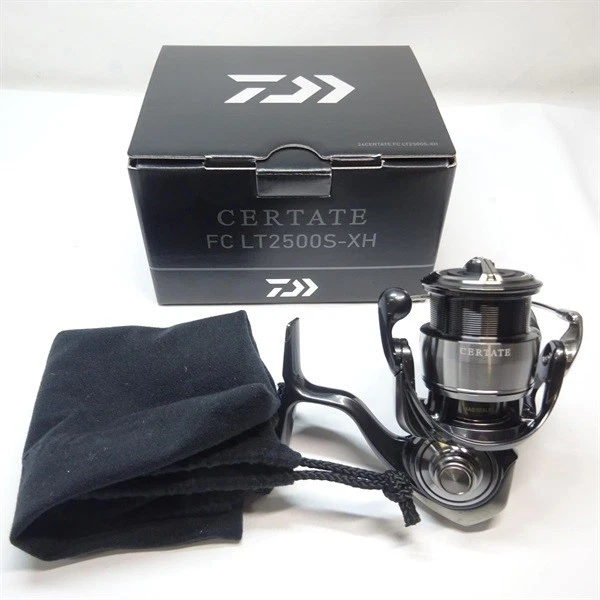 DAIWA24CERTATE FCLT2500S-XH