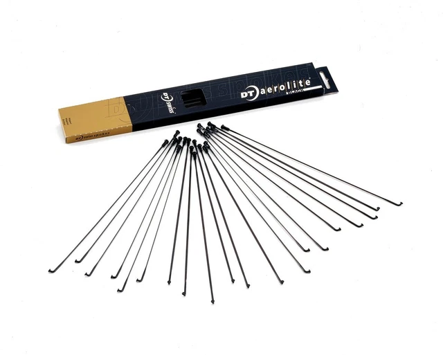 DT AEROLITE BLACK 2.0/.9/2.3 274 main image 0