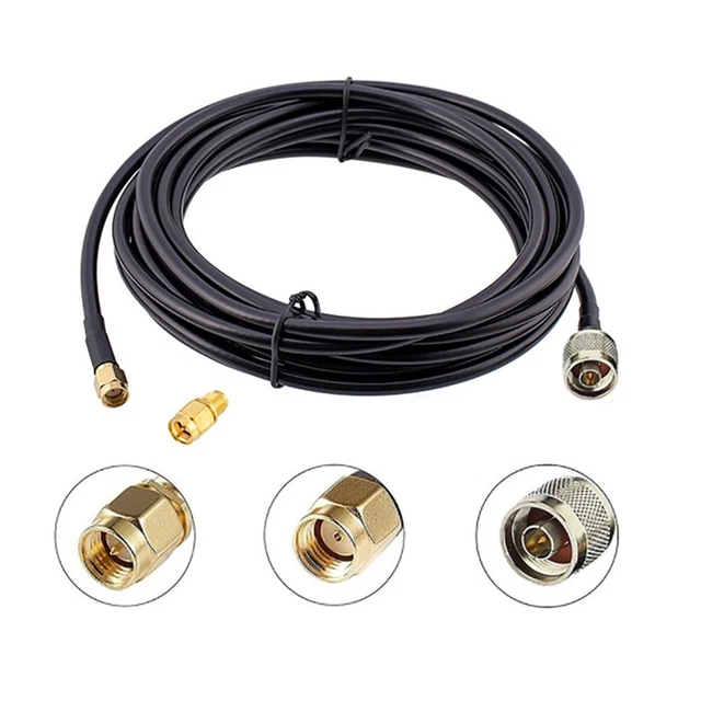 Cavo lungo per minatore hotspot interno Nebra HNT e router di rete wireless