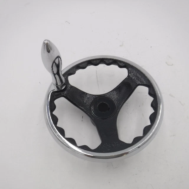Jet Woodworking Hand Wheel Assy for J-7020M 414474 Miter Cut-Off Bandsaw
