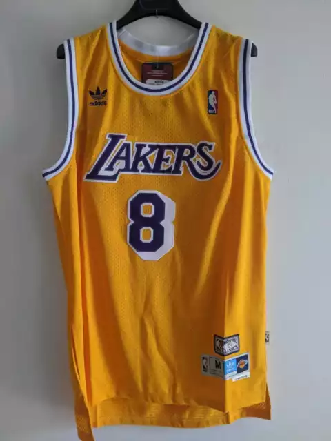 Canotta nba Kobe Bryant basket maglia n 8 jersey Los Angeles Lakers S/M/L/XL/XXL