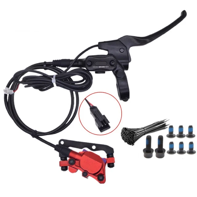 Soonbuy Hydraulisches Bremssatz, Elektrofahrrad, Do Produktbild-Vorschau 7