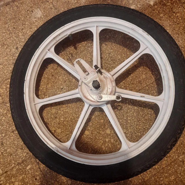 Jante Alu Grimeca 3 Rais 135/16 - Occasion