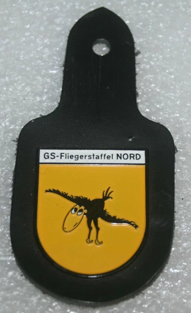 RescPol Brustanhänger BGS - GSP Nord