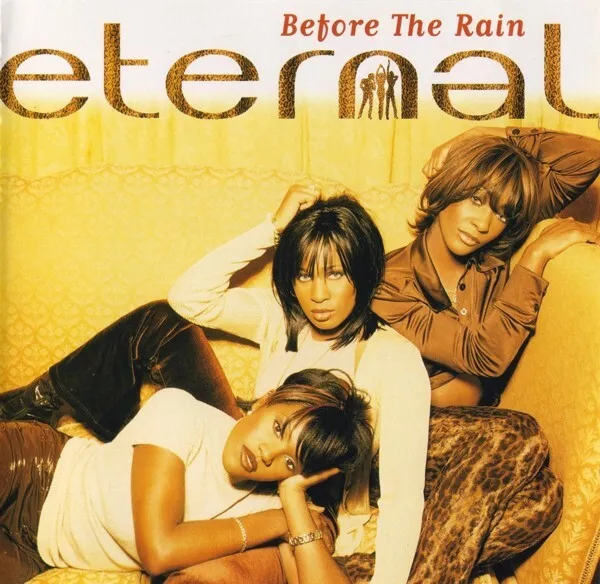 Eternal  - Before The Rain (CD, Album)