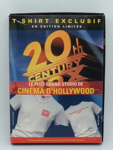 Tee Shirt Exclusif 20Th Century Fox Taille Unique Neuf