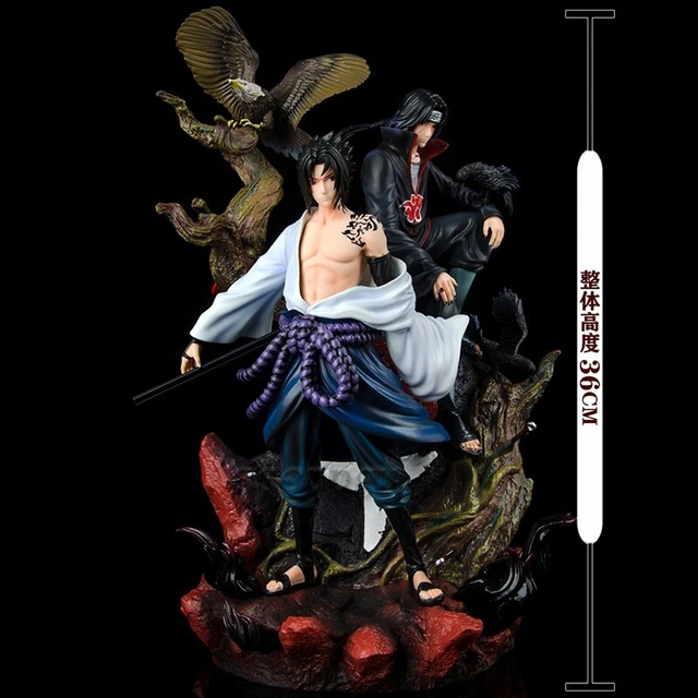GRANDE STATUE COLLECTION Naruto Shippuden Uchiha Sasuke Itachi Anime 36