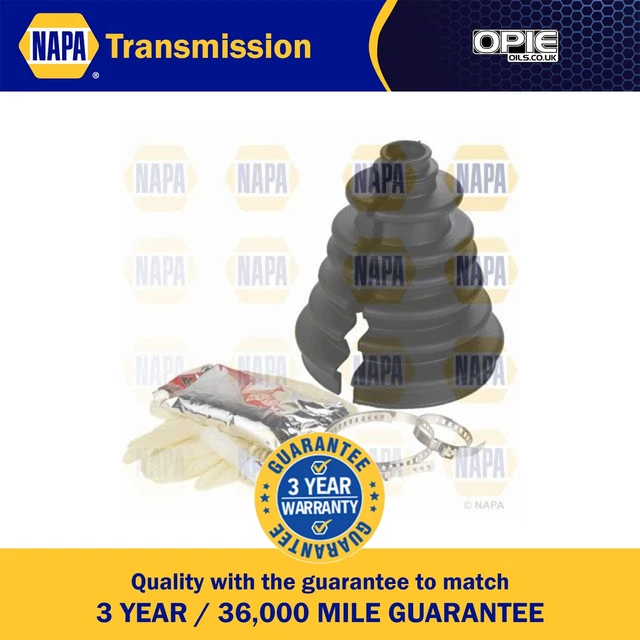 NAPA Universal CV Boot Kit Split (NCB8003)
