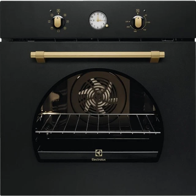 Electrolux FR65G four 72 L 2780 W A Noir