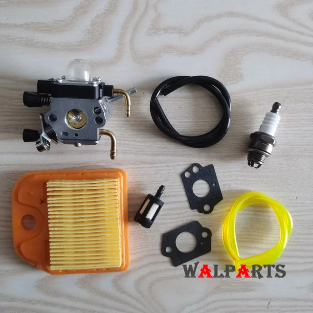 FitBest Carburetor Carb Fits Stihl HS81 HS81R HS81RC HS86