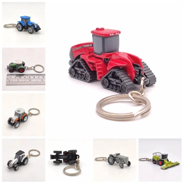UNIVERSAL HOBBIES UH 187 Scale Keyring Keychain Diecast Models Toys