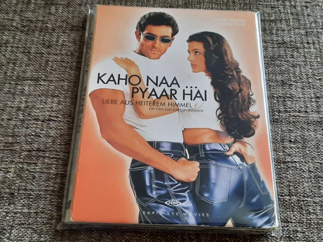 Kaho Naa Pyaar Hai Liebe Aus Heiterem Himmel picclick.de