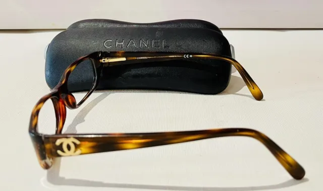 chanel glasses frames womens