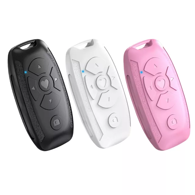 Mobile Phone Bluetooth Wireless Remote Control Shutter Selfs TikTok Video Scroll