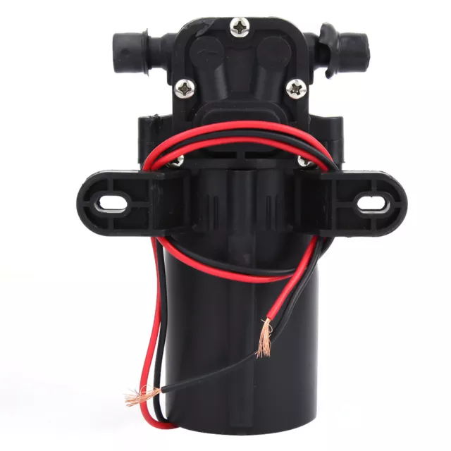 (DC12V)36W Double Tube Droit Agricole Diaphragme électrique Pompe à Eau