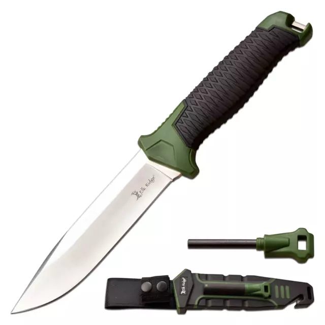 Elk Ridge - ALPINE - Fixed Blade Knife - ER-APFIX001