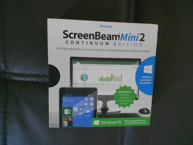 Actiontec ScreenBeam Mini2 Wireless Display Receiver