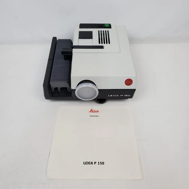 Leica Pradovit P150 Slide Projector