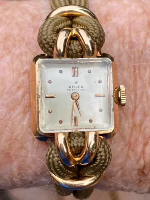 A VINTAGE ROLEX Ladies Watch model 3495853 20.93 PicClick UK