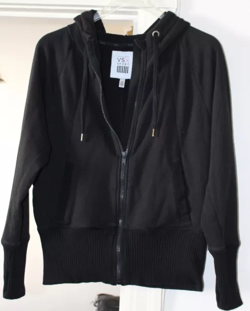 Lotta cocoon deals zip hoodie