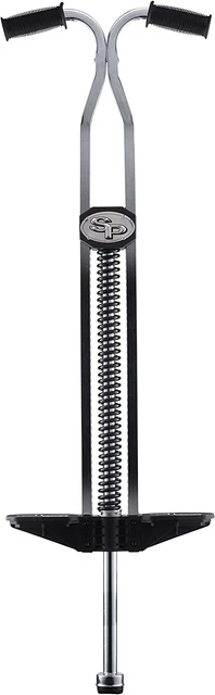 Flybar Super Pogo Pogo Stick for Kids and Adults 14 & Up Heavy Duty for Weights