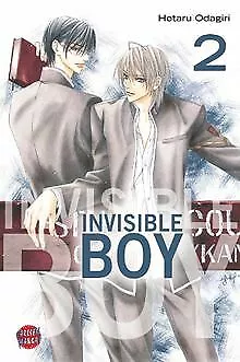 Invisible Boy, Band 2 von Odagiri, Hotaru | Buch | Zustand sehr gut