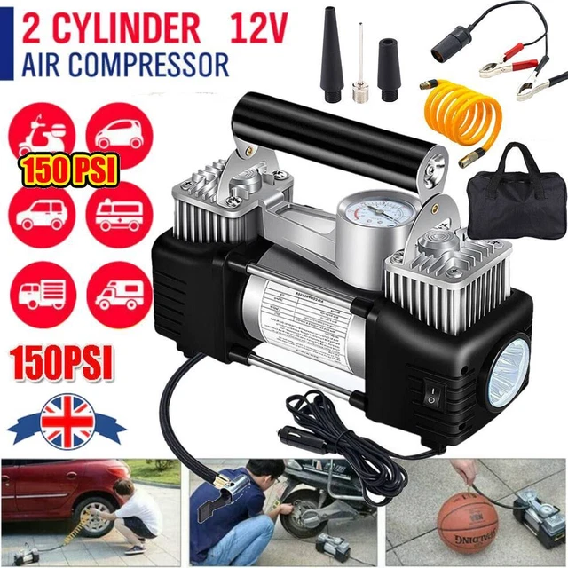 Car Air Pump Compressor Parts 1