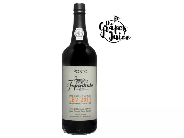 Quinta Do Infantado Porto Lbv 2013 Vino Liquoroso Portogallo